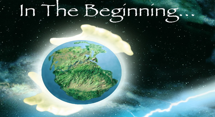 The Creation and the fall - the creation story and the fall of mankind in the beginning.